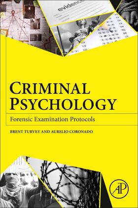Mares / Turvey |  Criminal Psychology | Buch |  Sack Fachmedien