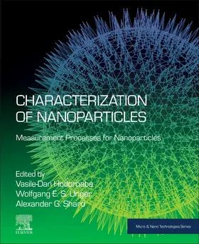 Hodoroaba / Unger / Shard |  Characterization of Nanoparticles | Buch |  Sack Fachmedien