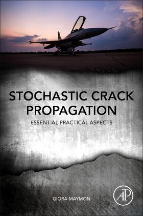Maymon |  Stochastic Crack Propagation | Buch |  Sack Fachmedien