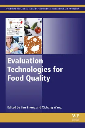 Zhong / Wang |  Evaluation Technologies for Food Quality | eBook | Sack Fachmedien