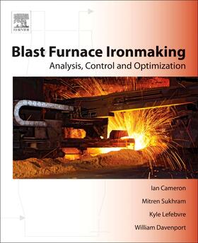 Cameron / Sukhram / Lefebvre |  Blast Furnace Ironmaking | Buch |  Sack Fachmedien
