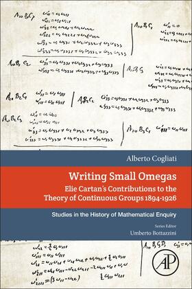 Cogliati |  Writing Small Omegas | Buch |  Sack Fachmedien