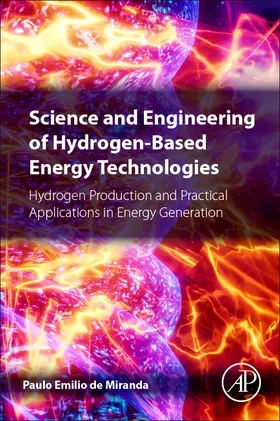 Miranda |  Science and Engineering of Hydrogen-Based Energy Technologies | Buch |  Sack Fachmedien