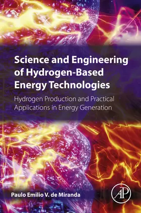 Miranda |  Science and Engineering of Hydrogen-Based Energy Technologies | eBook | Sack Fachmedien