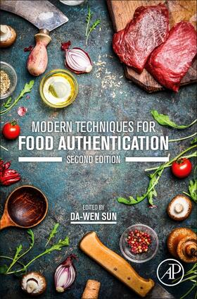 Sun |  Modern Techniques for Food Authentication | Buch |  Sack Fachmedien