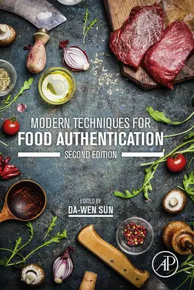 Sun |  Modern Techniques for Food Authentication | eBook | Sack Fachmedien