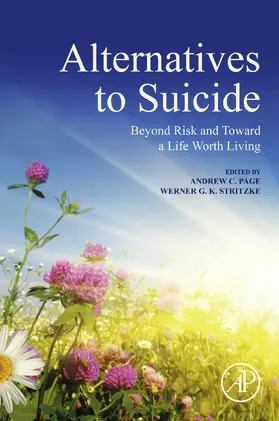 Page / Stritzke |  Alternatives to Suicide | eBook | Sack Fachmedien