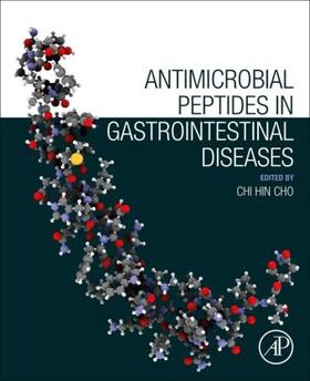 Cho |  Antimicrobial Peptides in Gastrointestinal Diseases | Buch |  Sack Fachmedien