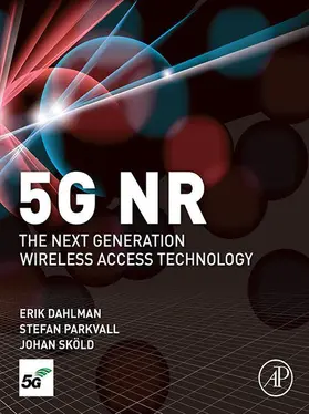 Dahlman / Parkvall / Skold |  5G NR: The Next Generation Wireless Access Technology | eBook | Sack Fachmedien