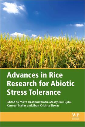 Hasanuzzaman / Fujita / Nahar | Advances in Rice Research for Abiotic Stress Tolerance | Buch | 978-0-12-814332-2 | sack.de