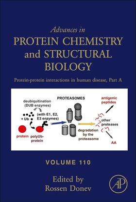  Protein-Protein Interactions in Human Disease, Part A | Buch |  Sack Fachmedien