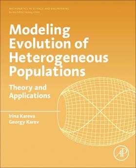 Kareva / Karev |  Modeling Evolution of Heterogeneous Populations | Buch |  Sack Fachmedien