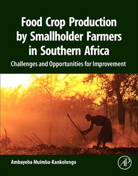 Muimba-Kankolongo |  Food Crop Production by Smallholder Farmers in Southern Africa | Buch |  Sack Fachmedien