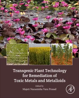 Prasad |  Transgenic Plant Technology for Remediation of Toxic Metals and Metalloids | Buch |  Sack Fachmedien