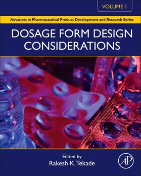  Dosage Form Design Considerations | Buch |  Sack Fachmedien