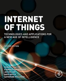 Tsiatsis / Karnouskos / Holler |  Internet of Things | Buch |  Sack Fachmedien