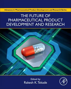  The Future of Pharmaceutical Product Development and Research | Buch |  Sack Fachmedien