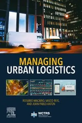 Macario / Reis |  Managing Urban Logistics | eBook | Sack Fachmedien