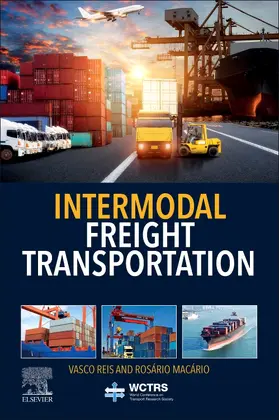 Reis |  Intermodal Freight Transportation | Buch |  Sack Fachmedien