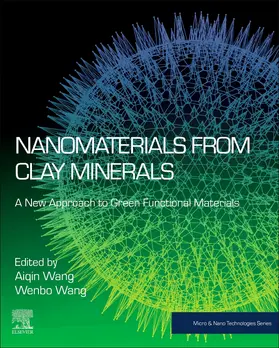 Wang |  Nanomaterials from Clay Minerals | Buch |  Sack Fachmedien