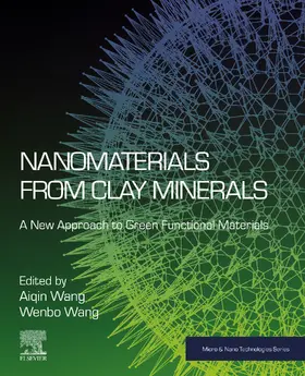 Wang |  Nanomaterials from Clay Minerals | eBook | Sack Fachmedien