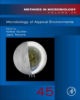  Microbiology of Atypical Environment | Buch |  Sack Fachmedien