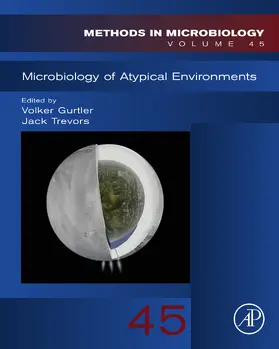 Gurtler |  Microbiology of Atypical Environments | eBook | Sack Fachmedien