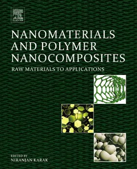 Karak |  Nanomaterials and Polymer Nanocomposites | eBook | Sack Fachmedien