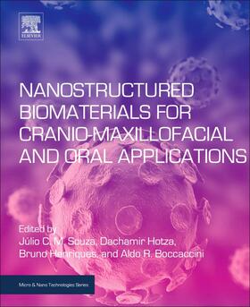 Souza / Hotza / Henriques |  Nanostructured Biomaterials for Cranio-Maxillofacial and Oral Applications | Buch |  Sack Fachmedien