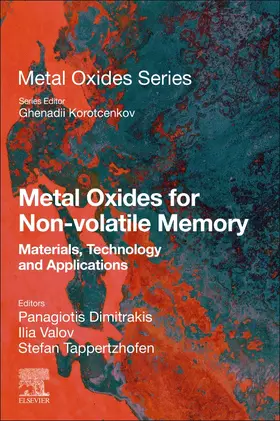 Dimitrakis / Valov / Tappertzhofen | Metal Oxides for Non-volatile Memory | Buch | 978-0-12-814629-3 | sack.de