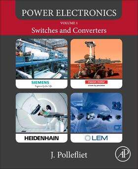 Pollefliet |  Power Electronics | Buch |  Sack Fachmedien