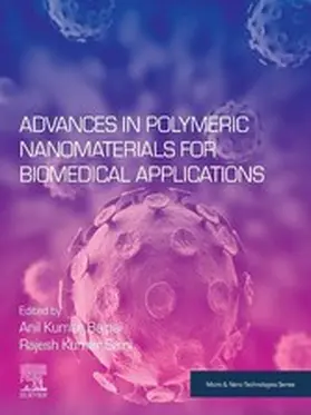 Bajpai / Saini |  Advances in Polymeric Nanomaterials for Biomedical Applications | eBook | Sack Fachmedien