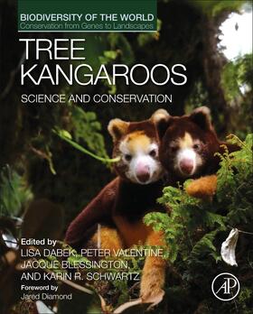  Tree Kangaroos | Buch |  Sack Fachmedien