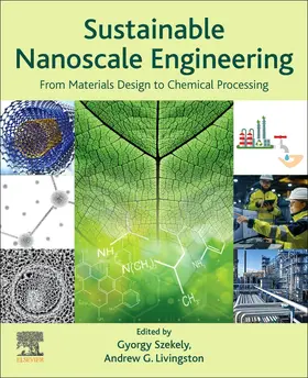 Szekely / Livingston |  Sustainable Nanoscale Engineering | Buch |  Sack Fachmedien