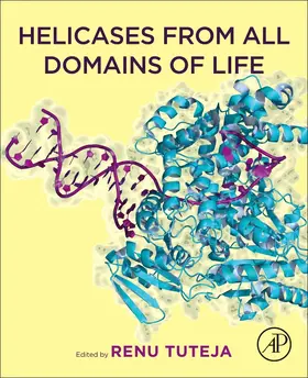 Tuteja |  Helicases from All Domains of Life | Buch |  Sack Fachmedien