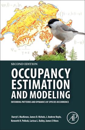 MacKenzie / Nichols / Royle |  Occupancy Estimation and Modeling | Buch |  Sack Fachmedien