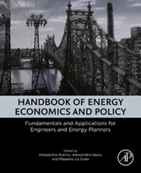 Rubino / Sapio / La Scala |  Handbook of Energy Economics and Policy | eBook | Sack Fachmedien