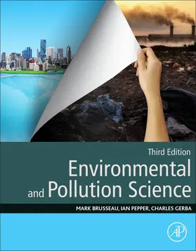 Brusseau / Pepper / Gerba |  Environmental and Pollution Science | Buch |  Sack Fachmedien