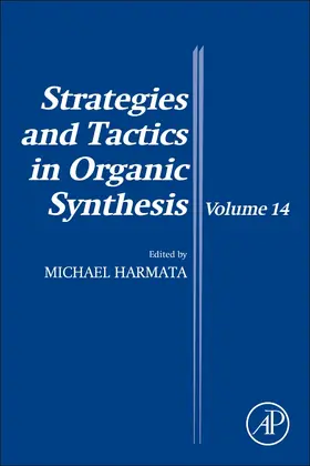 Harmata |  Strategies and Tactics in Organic Synthesis | Buch |  Sack Fachmedien