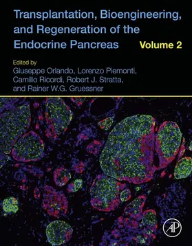 Orlando / Piemonti / Ricordi |  Transplantation, Bioengineering, and Regeneration of the Endocrine Pancreas | eBook | Sack Fachmedien