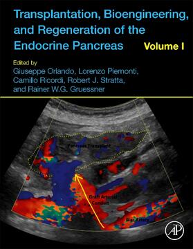 Orlando / Piemonti / Ricordi |  Transplantation, Bioengineering, and Regeneration of the Endocrine Pancreas | Buch |  Sack Fachmedien