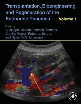 Orlando / Piemonti / Ricordi |  Transplantation, Bioengineering, and Regeneration of the Endocrine Pancreas | eBook | Sack Fachmedien