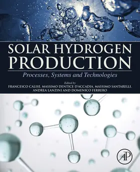 Calise / Dentice D'Accadia / Santarelli |  Solar Hydrogen Production | eBook | Sack Fachmedien