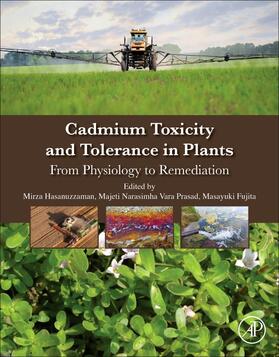 Hasanuzzaman / Prasad / Fujita |  Cadmium Toxicity and Tolerance in Plants | Buch |  Sack Fachmedien