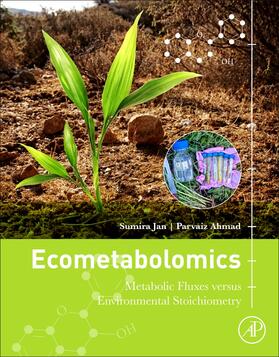 Jan / Ahmad |  Ecometabolomics | Buch |  Sack Fachmedien