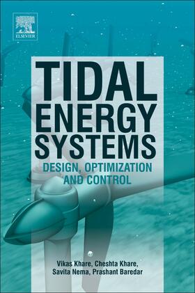 Khare / Nema / Baredar |  Tidal Energy Systems | Buch |  Sack Fachmedien