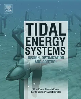 Khare / Nema / Baredar |  Tidal Energy Systems | eBook | Sack Fachmedien