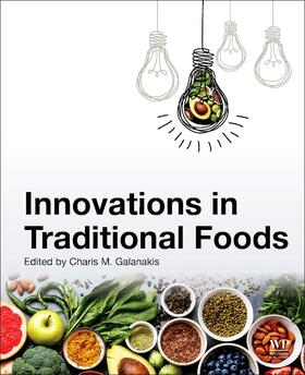 Galanakis |  Innovations in Traditional Foods | Buch |  Sack Fachmedien