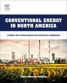 Morales Pedraza |  Conventional Energy in North America | Buch |  Sack Fachmedien