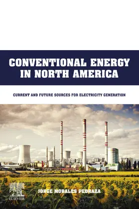 Morales Pedraza |  Conventional Energy in North America | eBook | Sack Fachmedien